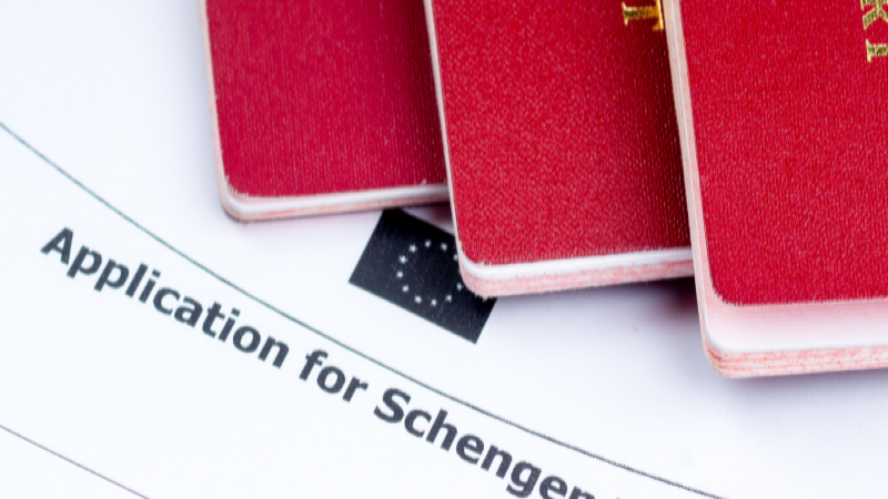 fast German visa easiest country to apply for German visa
