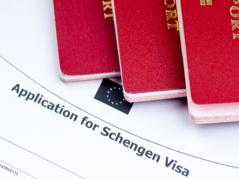 fast German visa easiest country to apply for German visa