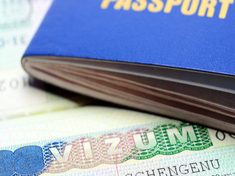 German and eu countries visa requirements for German visa